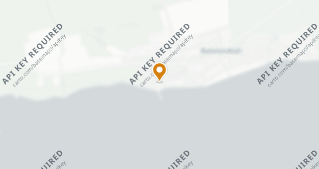 Map showing Akali Port - JOSPER grill & lounge