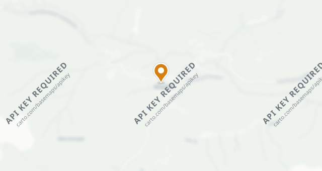 Map showing Bibers