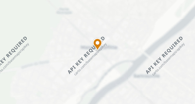 Map showing La Plancha