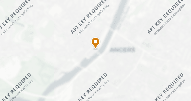 Map showing Ancestral