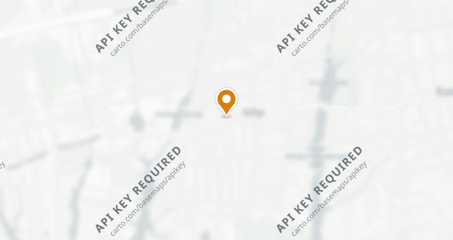 Map showing Bayberry