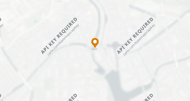 Map showing Koer