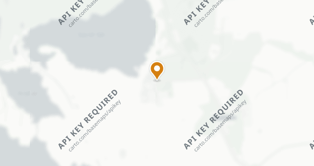 Map showing Restaurant Wrangel