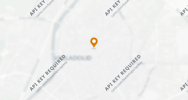 Map showing Alquimia - Laboratorio