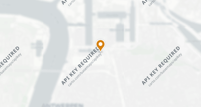Map showing Bistrot L'îlot