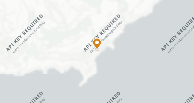 Map showing Alici