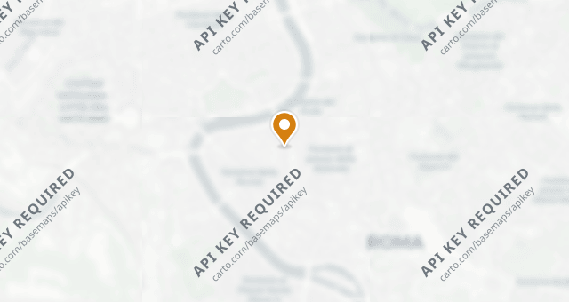 Map showing Mater Terrae