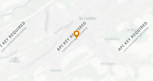 Map showing Soleil d’Or by David Geisser