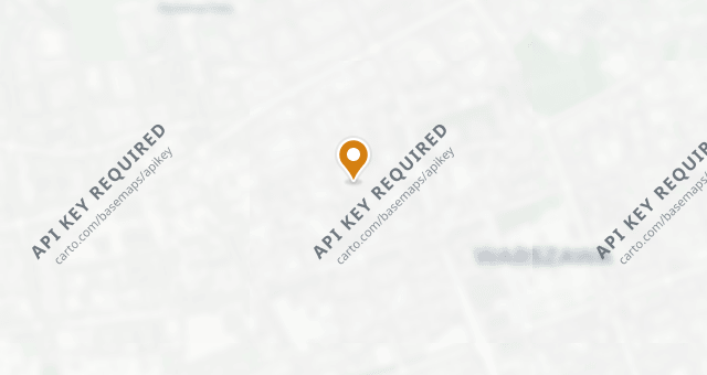 Map showing Primitivo Kuchnia i Wino