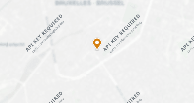 Map showing Ciao