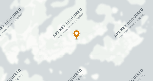 Map showing Restaurang Varvet