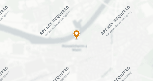 Map showing Restaurant Wellenlänge