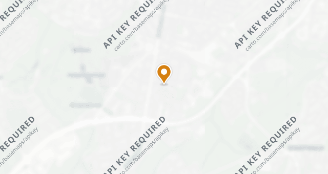 Map showing Lucente