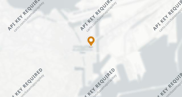 Map showing Paris Méditerranée