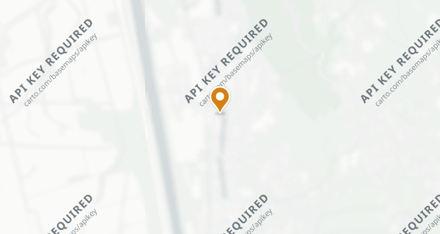 Map showing Hotel Schatzmann