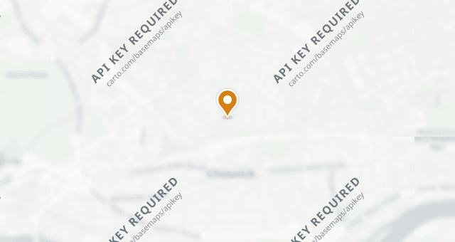 Map showing Le Vacherin