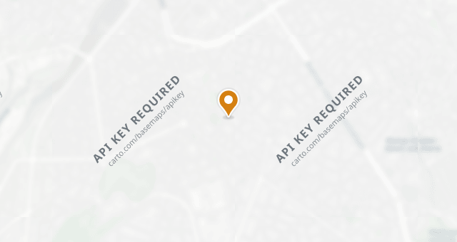 Map showing Flamme