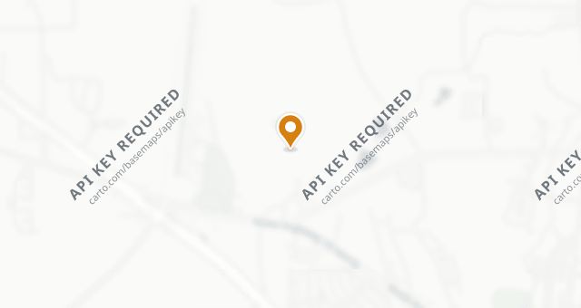 Map showing WY.