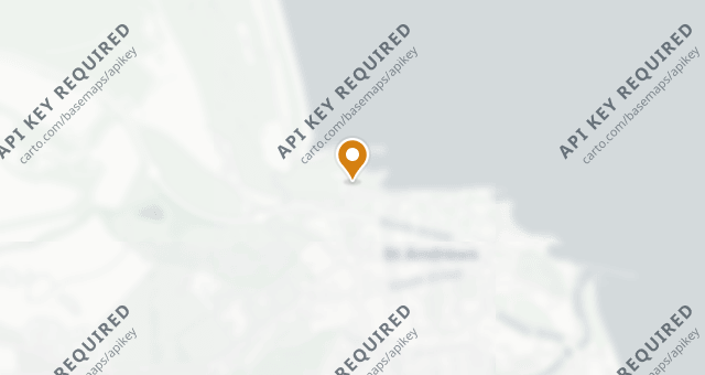 Map showing Ondine