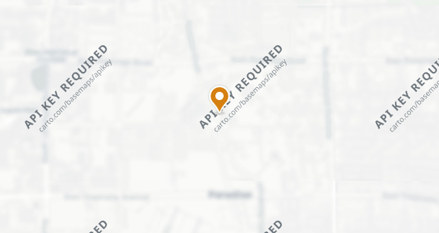 Map showing Ferraro's Ristorante Las Vegas