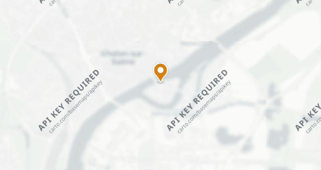 Map showing Aromatique