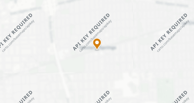Map showing Petite Vie