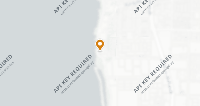 Map showing Il-Gabbiano