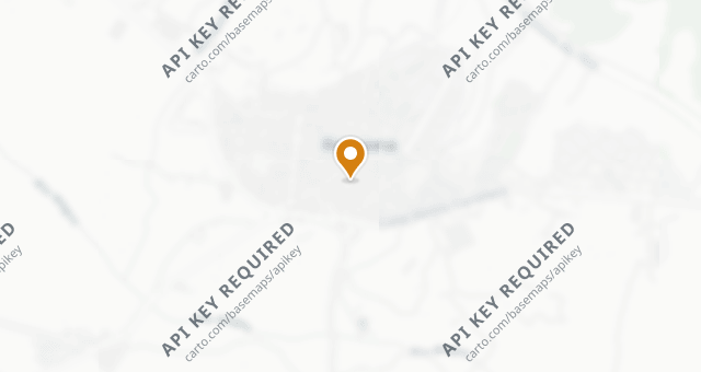 Map showing El Yantar La Cocina de Pilar
