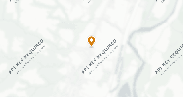 Map showing Casa Mazzucchelli