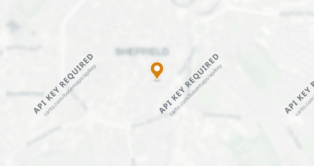 Map showing Tamper