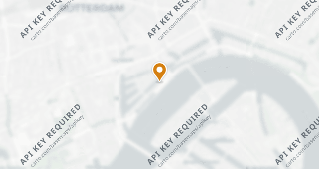 Map showing Fred