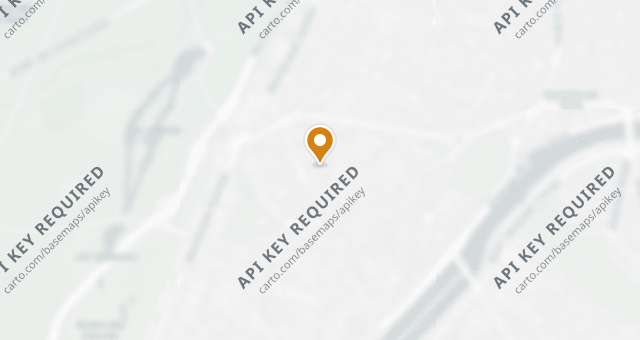 Map showing Brach