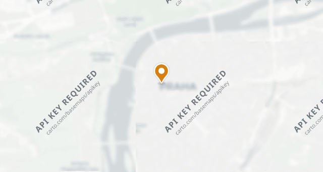 Map showing George Prime Steak