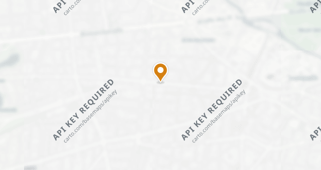 Map showing 893 Ryotei