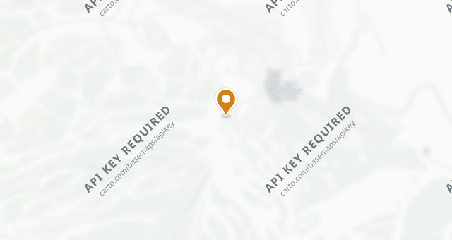 Map showing Everett's 8800