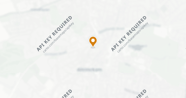 Map showing Rigatoni’s