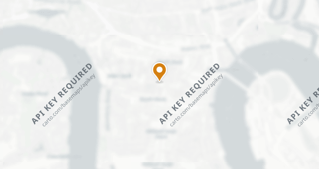 Map showing Centauro
