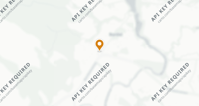 Map showing Bardal