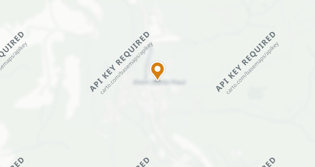 Map showing Gasthof Zum Dorfschmied
