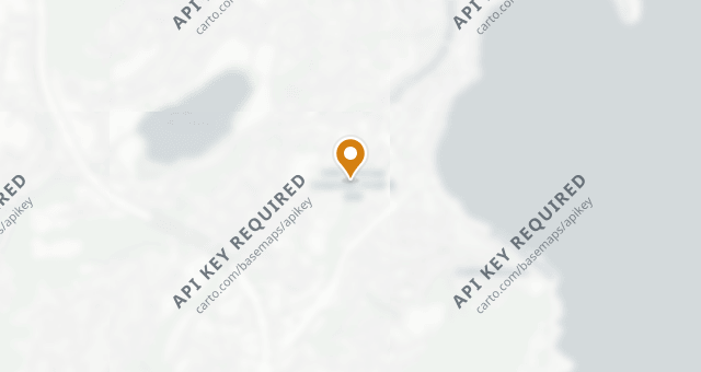 Map showing Principe Leopoldo