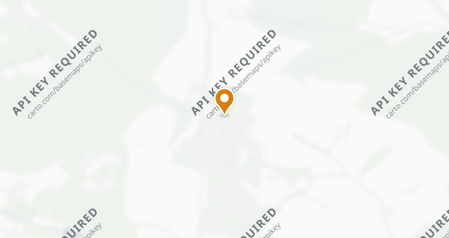 Map showing Landgasthof Sonne