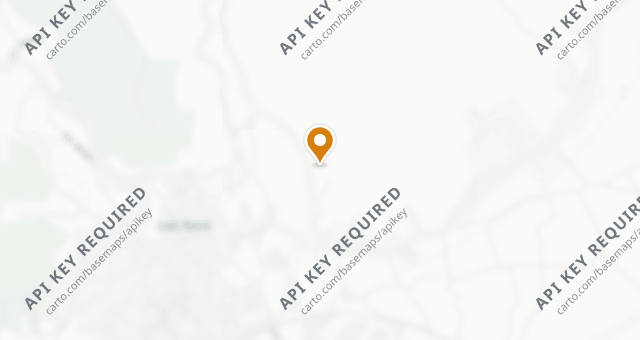 Map showing Le Relais des Moines