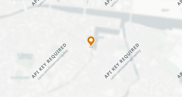 Map showing Osteria Lucio