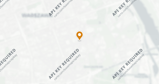 Map showing Osteria da Gia