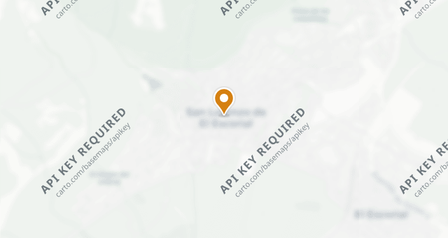 Map showing Montia