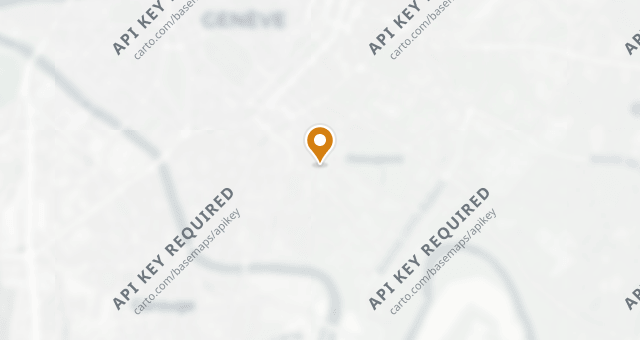 Map showing Osteria Zaza