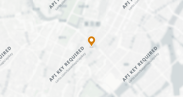 Map showing Shokuzen Abe
