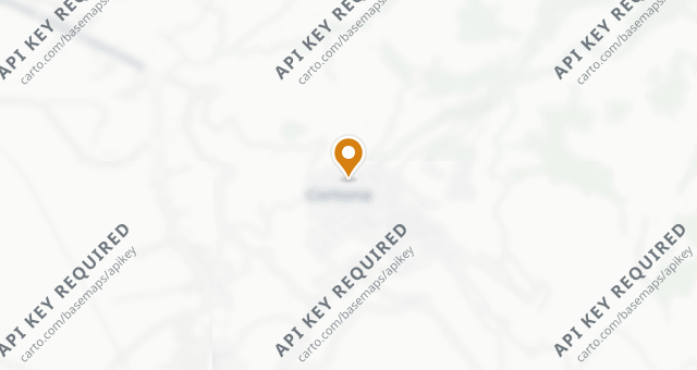 Map showing Osteria del Teatro