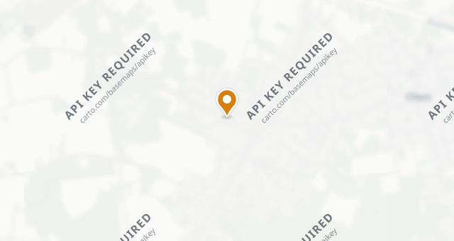 Map showing Julienne