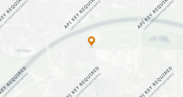 Map showing Kaiser